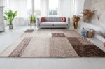   Alina Design 0473 (S.Kahve-Beige) szőnyeg 200x280cm Barna-Bézs