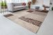 Alina Design 0473 (S.Kahve-Beige) szőnyeg 200x280cm Barna-Bézs