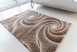 Mozaik 6269 (brown) szőnyeg 160x220cm Barna