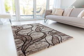 Mozaik 8829 (beige) szőnyeg 160x220cm Bézs