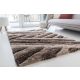 California 3D Luxury 302 (Vizon) 5cm Shaggy futószőnyeg 60x220cm