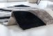 California 3D Luxury 305 (Grey-Black) 5cm Shaggy szőnyeg 120x170cm Szürke-Fekete