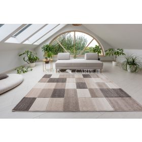   Charlotte 440 (Beige-Cream) futószőnyeg 80x250cm Bézs-Krém