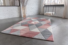  Charlotte 8797 puder-gray (puder-szürke) szőnyeg 60x220cm  