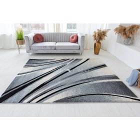 Charisma 9835 Gray (szürke) hullámos 160x230cm