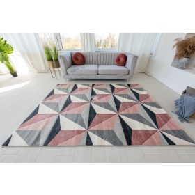   Charlotte 2398 (Puder-Gray) futószőnyeg 80x250cm Púder-Szürke