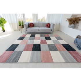   Charlotte 2421 (Puder-Gray) futószőnyeg 80x250cm Púder-Szürke