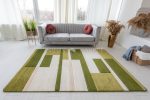          Comfort 4738 (Green) szőnyeg 80x150cm Zöld