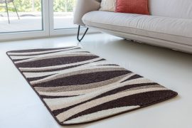 Comfort 4784 (Brown) szőnyeg 40x70cm Barna