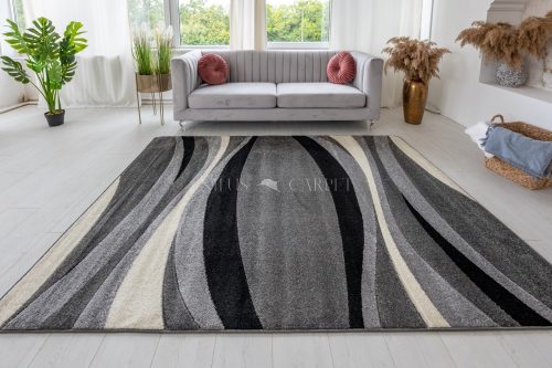 Comfort 4784 (Gray) szőnyeg 160x230cm Szürke