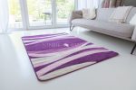       Comfort 4784 (Purple) szőnyeg 60x110cm Lila