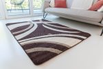 Comfort 4791 (Brown) szőnyeg 80x150cm Barna