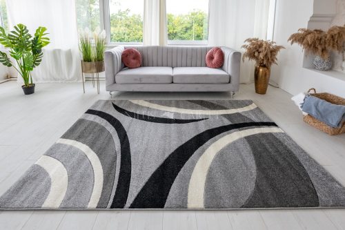 Comfort 4791 (Gray) szőnyeg 120x170cm Szürke