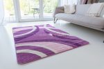 Comfort 4791 purple (lila) 60x110cm    