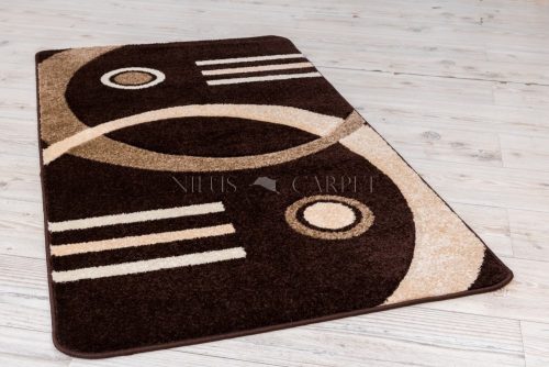 Comfort 4801 (Brown) szőnyeg 240x330cm Barna