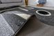 Comfort 4801 (Gray) szőnyeg 40x70cm Szürke