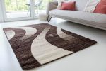 Comfort 4802 (Brown) szőnyeg 80x150cm Barna