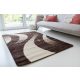 Comfort 4802 (Brown) szőnyeg 240x330cm Barna