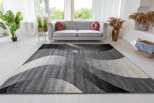 Comfort 4802 (Gray) szőnyeg 120x170cm Szürke