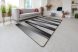 Comfort 4807 (Gray) szőnyeg 160x230cm Szürke