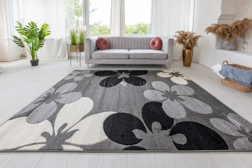 Comfort 4808 (Gray) szőnyeg 120x170cm Szürke