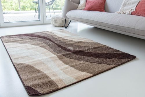 Comfort 6872 (Brown) szőnyeg 60x110cm Barna