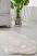 Crystal Luxury Shaggy (White) szőnyeg csúszásgátlóval amorf 67x110cm Fehér