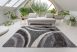 Design Shaggy 08 gray (szürke) szőnyeg 200x290cm   