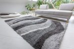 Design Shaggy 09 gray (szürke) szőnyeg 80x150cm