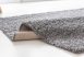 Design Shaggy dark gray (szürke) szőnyeg 80x250cm