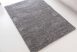 Design Shaggy dark gray (szürke) szőnyeg 60x110cm