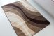 Design Letta (brown) szőnyeg 160x230cm Barna