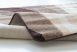 Design Letta (brown) szőnyeg 60x110cm Barna