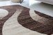 Design Jetta (brown) szőnyeg 80x150cm Barna