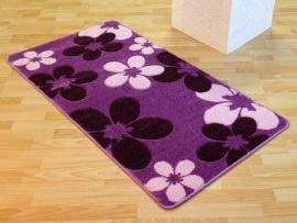 London Blossom (purple) szőnyeg 200x280cm Lila