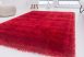 Luxury Shaggy red (piros) 200x290cm szőnyeg