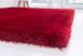 Luxury Shaggy red (piros) 200x290cm szőnyeg