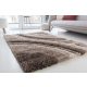 Fontana Shaggy (vizon) 5cm 3D szőnyeg 160x220cm Barna