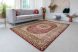 Sareh Khaterah (red) szőnyeg 160x220cm Bordó
