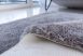 Isabelle Charm plüss shaggy (light gray) szőnyeg 120x170cm Világos Szürke