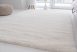 Luxury Powder Shaggy (white) szőnyeg 40x70cm Fehér