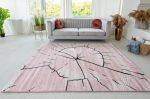                Elegance Super Soft 1013 pink (puder) szőnyeg 160x220cm  
