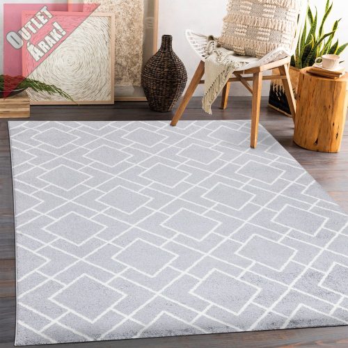        Covor Elegance Super Soft 1979 (Gray) 160x220cm Gri  