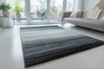   Elegance Super Soft avr20 gray-black(szürke-fekete) szőnyeg 160x220cm  