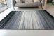                        Super Soft avr20 gray-black (szürke-fekete) szőnyeg 160x230cm 