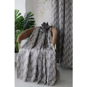   Kész sötétítő függöny Exkluzív Babylon Szürke 1db 150x250cm