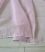 Nílus kész függöny egyszínű baba rózsaszín 200x260cm