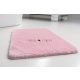 Shaggy puder pink Vajpuha 80x150cm szőnyeg