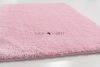 Shaggy puder pink Vajpuha 80x150cm szőnyeg