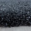 Malaga Soft Shaggy (Anthracite) szőnyeg 60x110cm Antracit